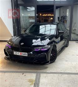 بي ام دبليو الفئة 3